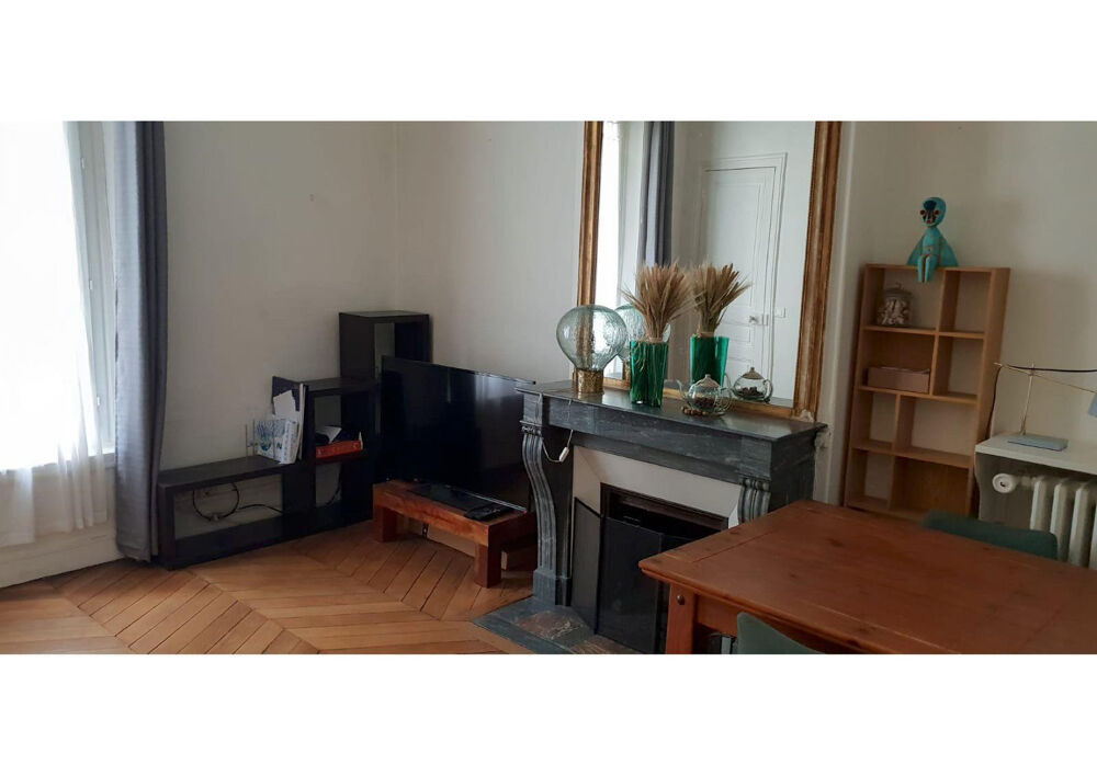 Location Appartement Beau 2 pièces au calme avec vu sur jardin Neuilly-sur-seine