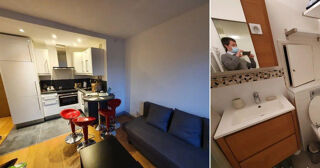  Appartement à louer 2 pièces 30 m²