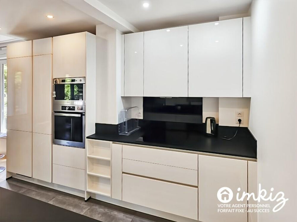 Vente Appartement 94m²-traversant, suite parentale, parking possible Neuilly-sur-seine