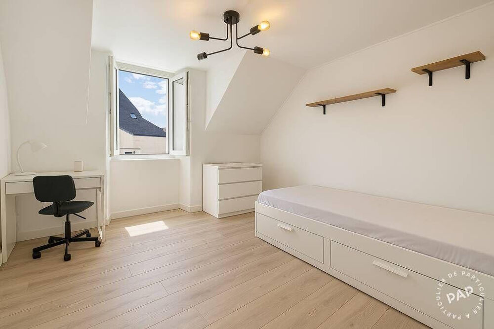 Location Appartement Studio meublé Cosy 20 m² – Hypercentre Nantes – Nantes