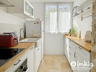  Appartement à vendre 3 pièces 61 m²