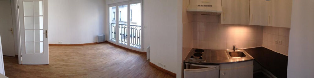 Location Appartement Studio 24m2 Asnières Gare Asnières-sur-seine