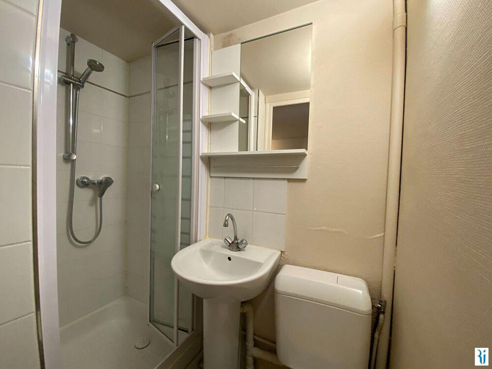 Location Appartement Studio avec mezzanine à louer à Rouen Rouen
