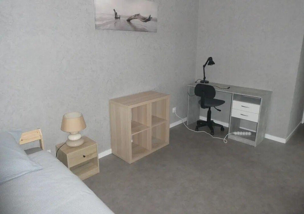 Location Appartement Chambre dans colocation 80m² calme Angoulême