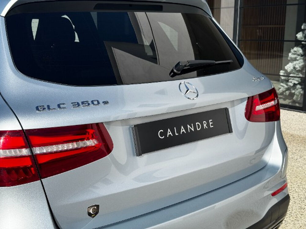Classe GLC 350 E 4MATIC 2017 occasion 33260 La Teste-de-Buch