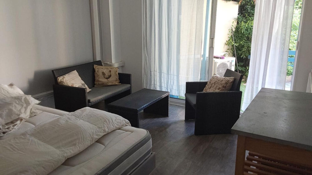 Location Appartement Studio meuble Cassis Cassis