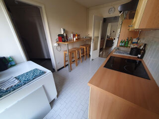  Appartement à louer 1 pièce 12 m²