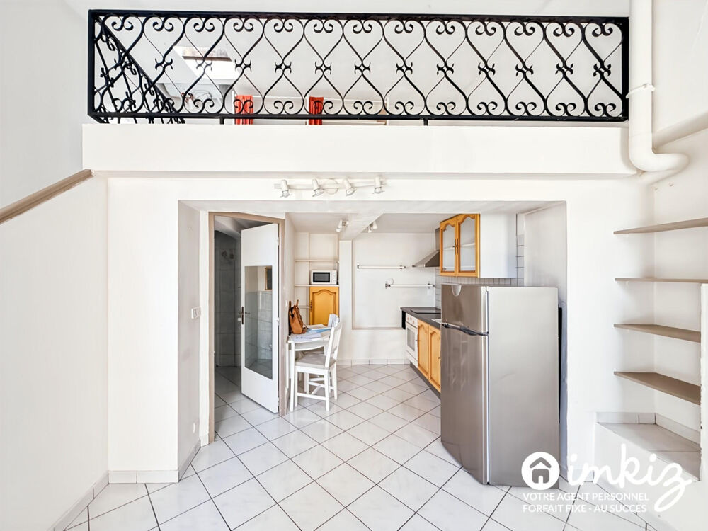 Vente Maison Maison 2 pièces Allauch