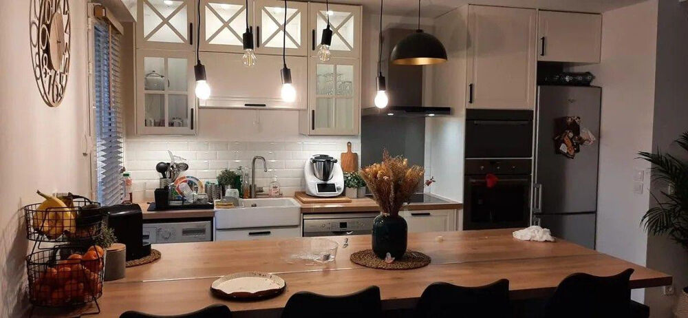 Location Appartement Beau 3P meublé 70m² avec balcon Rosny-sous-bois