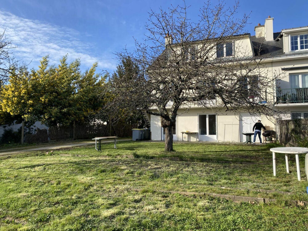 Grande maison 6 chambre avec un grand jardin