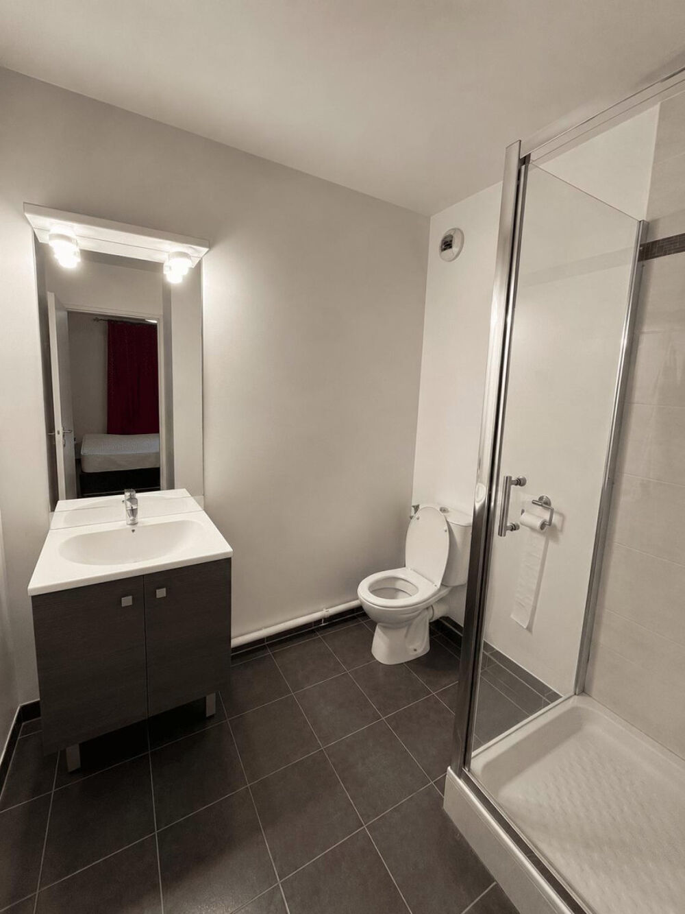 Location Appartement Chambre meublée 20 m² – Face gare Franconville Franconville