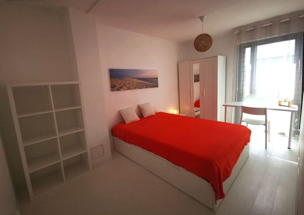 Location Appartement Chambre avec balcon en coloc 91m² Pessac