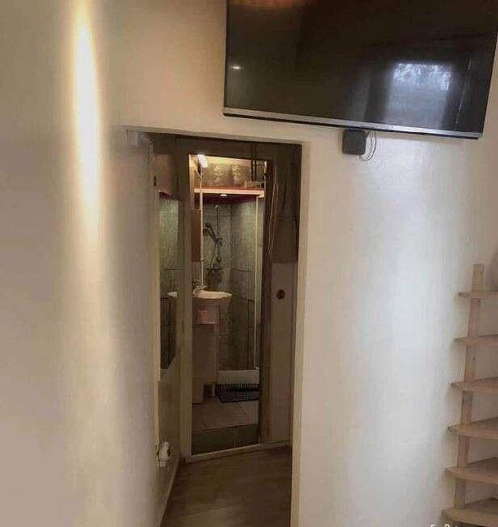 Location Appartement Joli 2P meublé rez-de-chaussée 36m² Gentilly