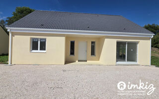  Maison 4 pi�ces 105 m� Montoillot