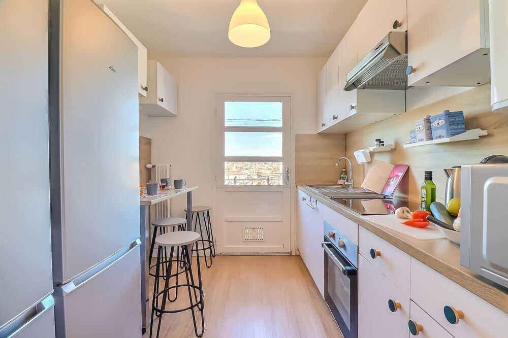 Location Appartement ? T4 Meublé et équipé à Nîmes Centre ?? Nîmes