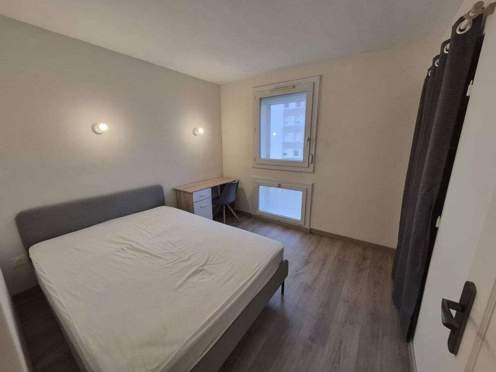 Location Appartement Chambres meublées dans colocation Toulouse