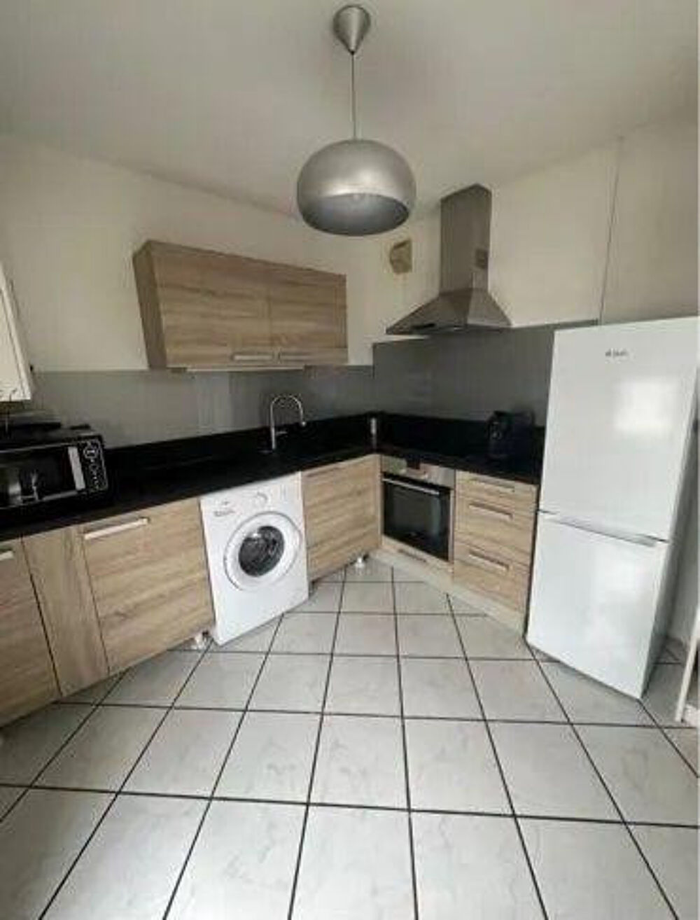 Location Appartement Beau 2P 54m² avec un joli balcon exposé plein sud Grenoble