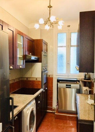  Appartement à louer 2 pièces 50 m²
