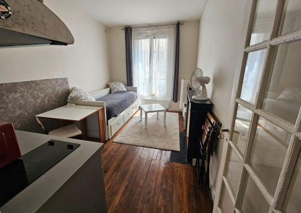 Beau 2P meublé 24m² entièrement équipé