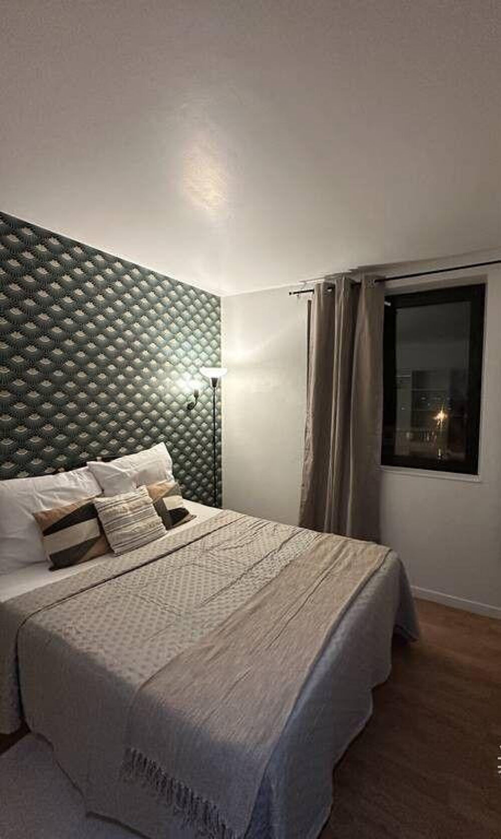 Location Appartement Belle chambre 12m² dans une coloc meublée rénovée Clichy-sous-bois