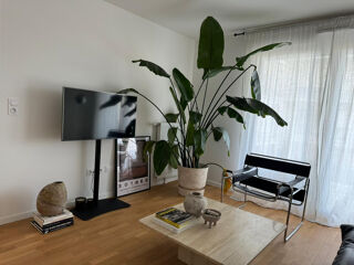  Appartement à louer 2 pièces 40 m²
