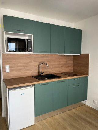  Appartement � louer 2 pi�ces 29 m�