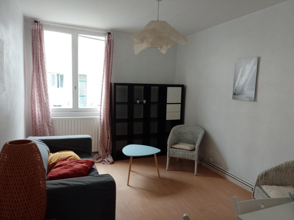 Location Appartement Chambre dans colocation T4 Nantes