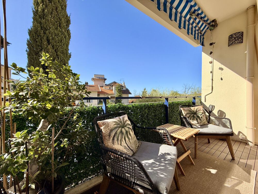 Nice Cimiez - Beau 3 pièces 72m2 refait à neuf