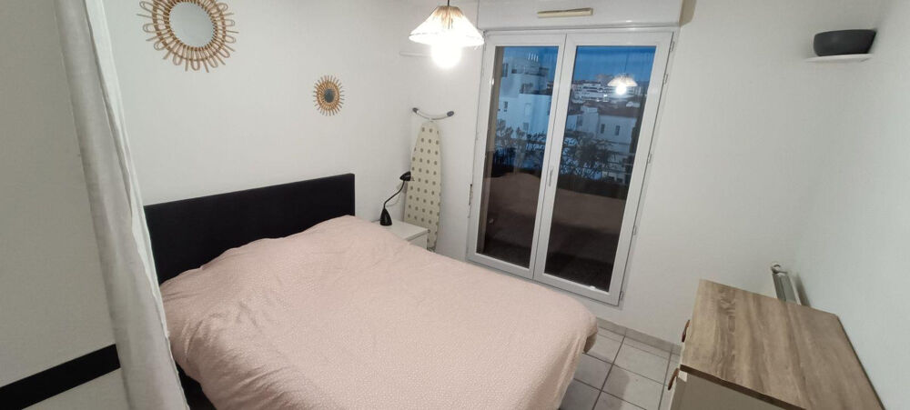 Location Appartement Beau 2P meublé 49m2 Marseille 3ème Marseille 3