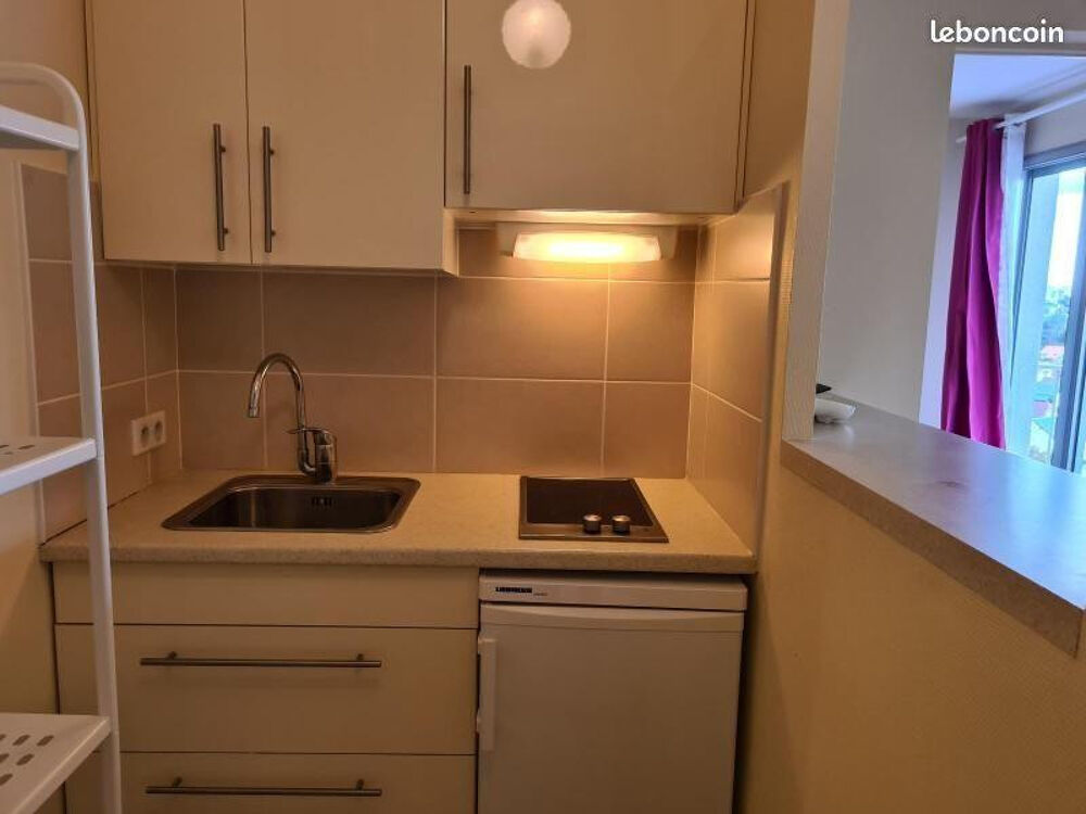 Location Appartement T2, 38m² en résidence senior Tours