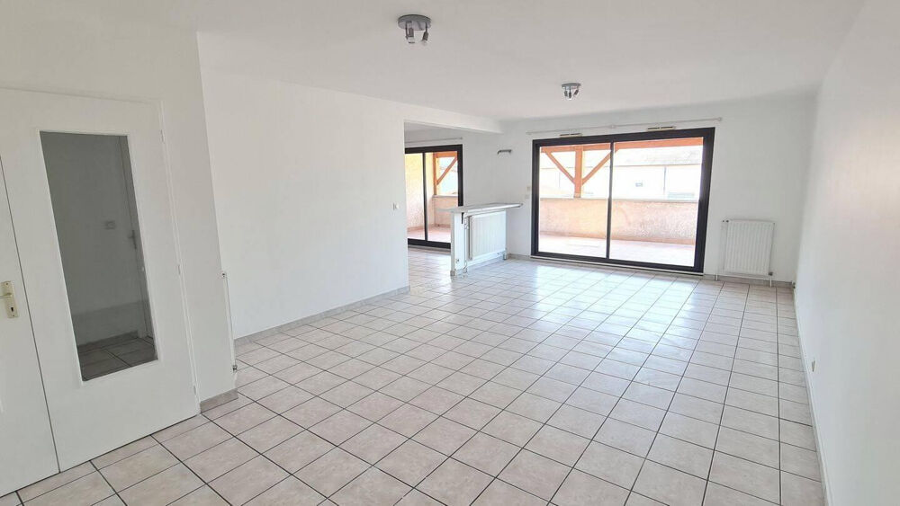 Location Appartement Beau T4 lumineux de 106 m² Villeurbanne