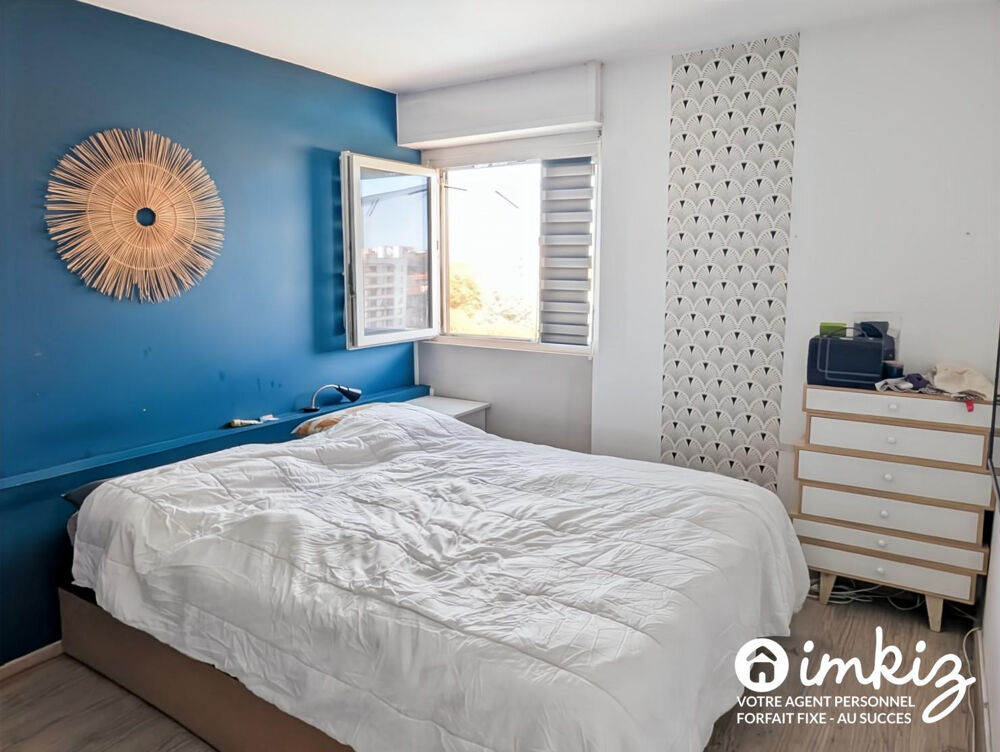 Vente Appartement Appartement 4 pièces 81m2 Villeurbanne