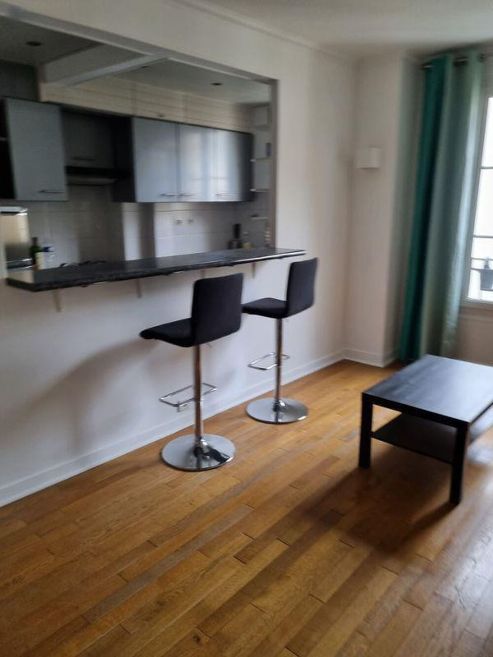 Location Appartement Beau 2P meublé 50m² calme et très clair Levallois-perret