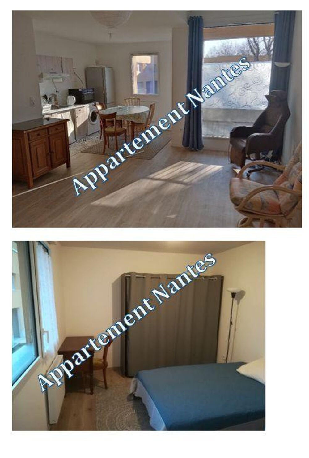 Location Appartement appartement au calme, services � proxmit� Nantes