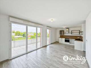  Appartement à vendre 3 pièces 62 m²