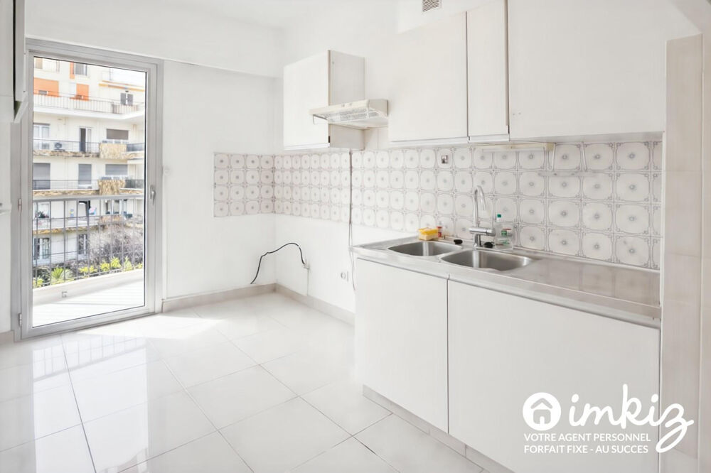 Nice  Quartier Cimiez - Spacieux 3p -