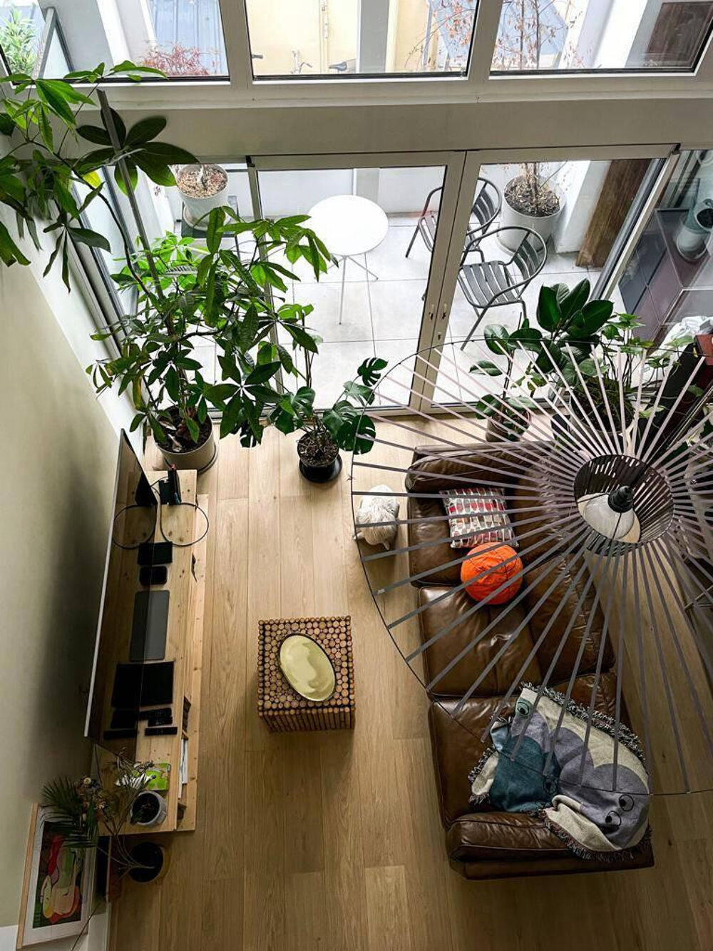 Location Appartement Beau 3P meublé 80m² type LOFT Strasbourg