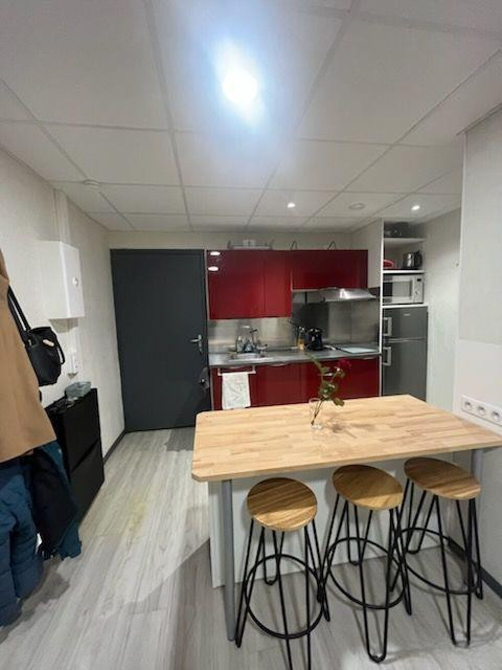 Location Appartement Beau T2 Meublé 33m² sans vis-à-vis Montpellier