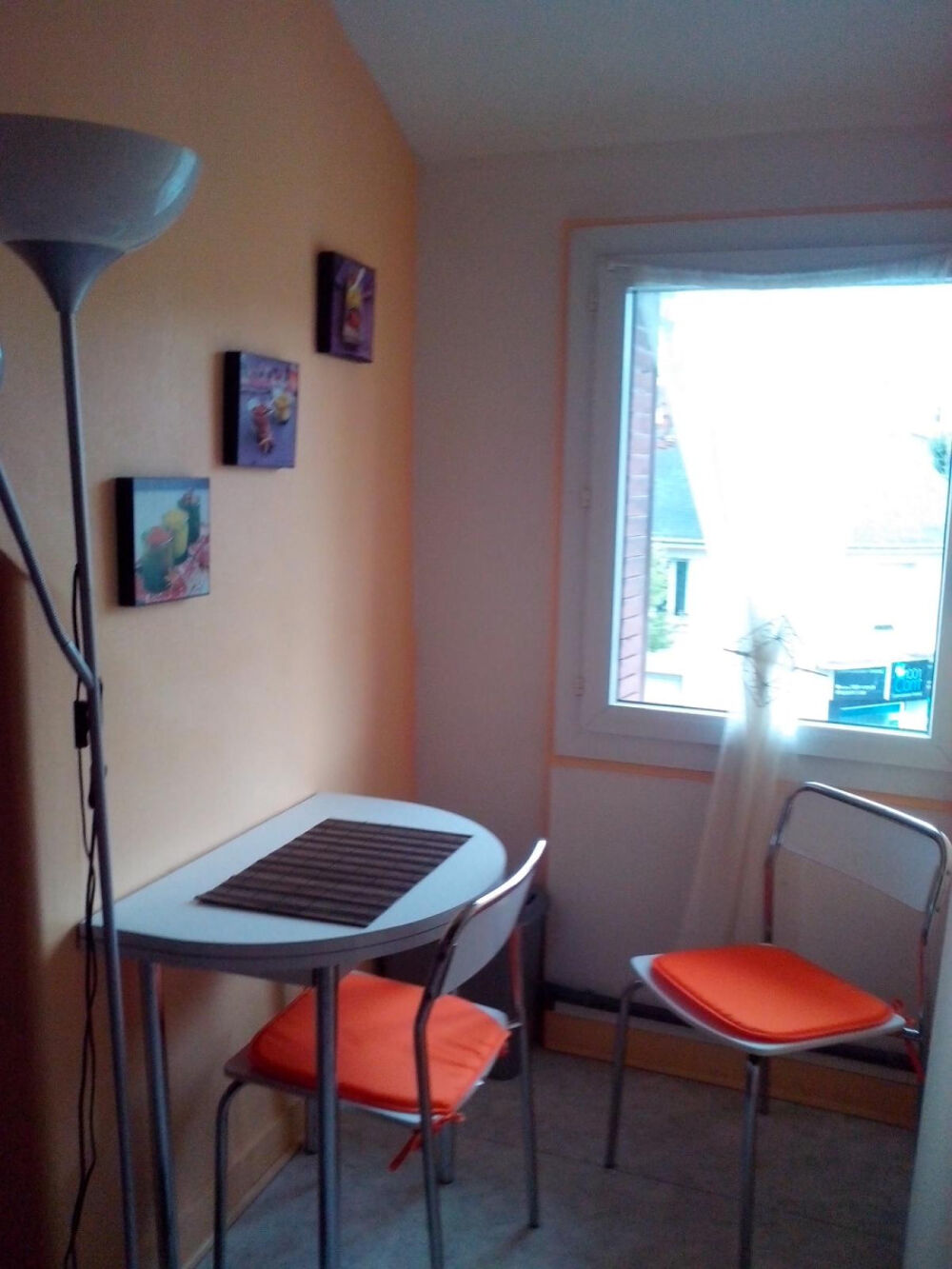 Location Appartement Studio meublé indépendant quartier Procé Nantes