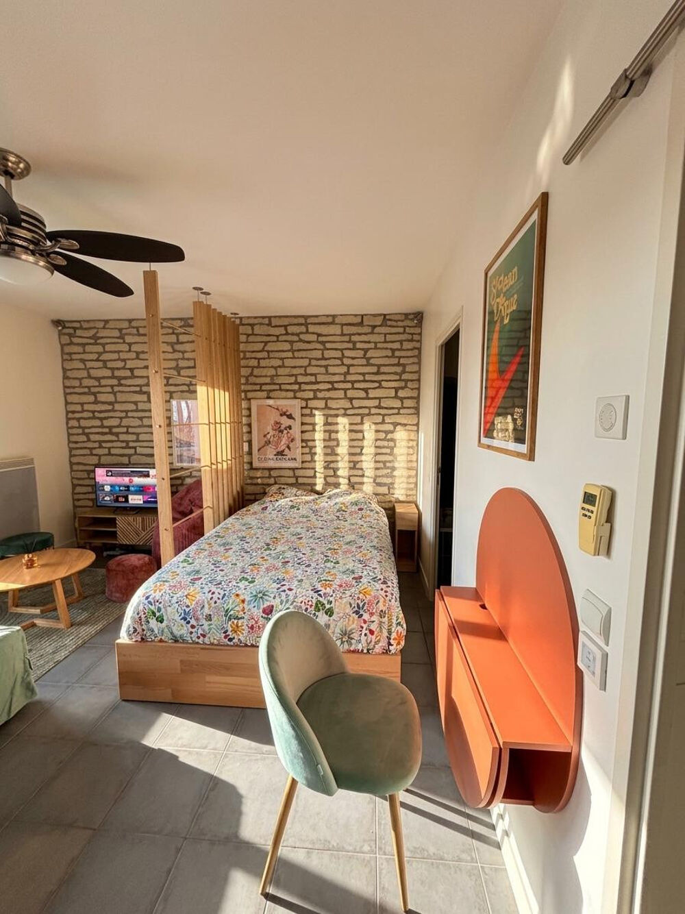 Location Appartement Appartement de 31m2 à Anglet bail mobilité Anglet