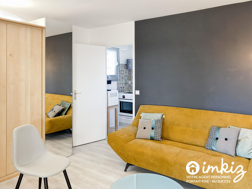 Vente Appartement Appartement 1 pièce Royan