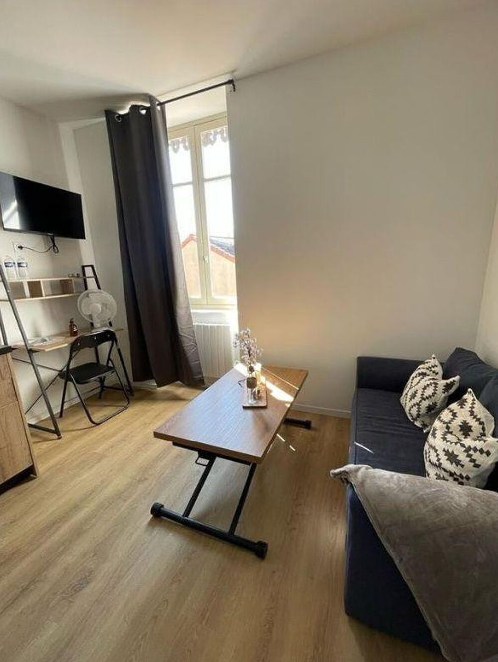 Location Appartement Appartement T2 étudiant proche de la Fac Saint-Étienne