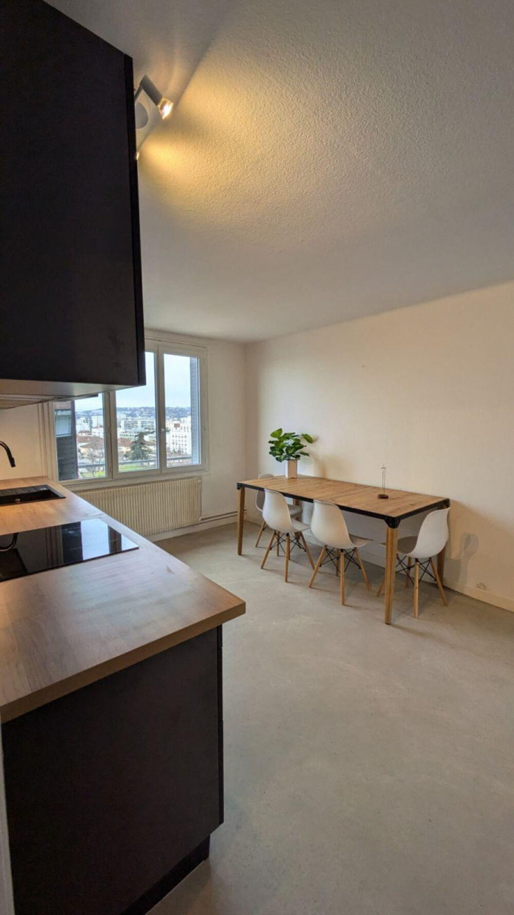 Location Appartement Beau 4P meublé 74m² refait à neuf Lyon 8