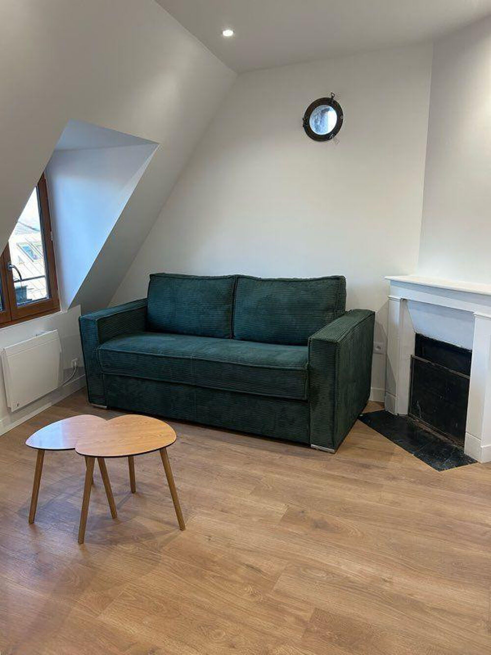 Location Appartement Location studio meublé Paris 18