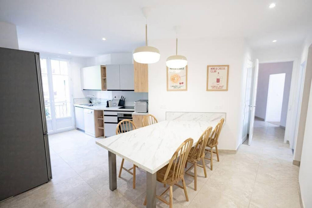 Location Appartement Chambre dans une colocation 120 m² Toulon (83) Toulon