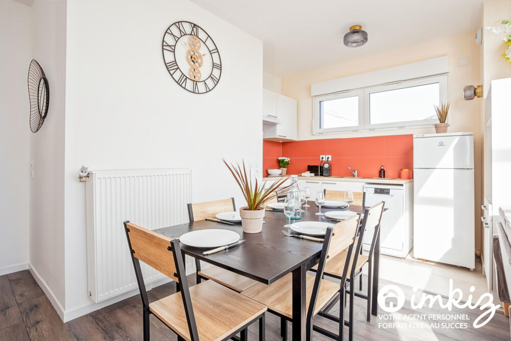 Vente Appartement Duplex 111m2 4cha dern étag, terrasse, double park Colombes