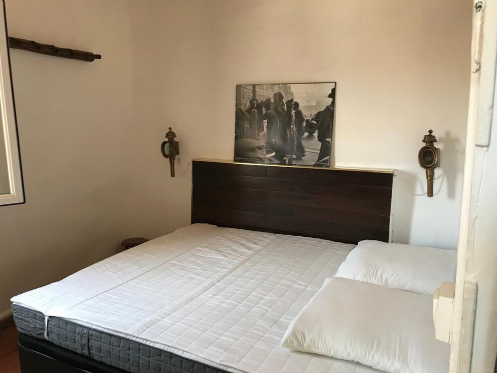 Location Appartement Charmant T2 meublé centre historique Aix-en-provence