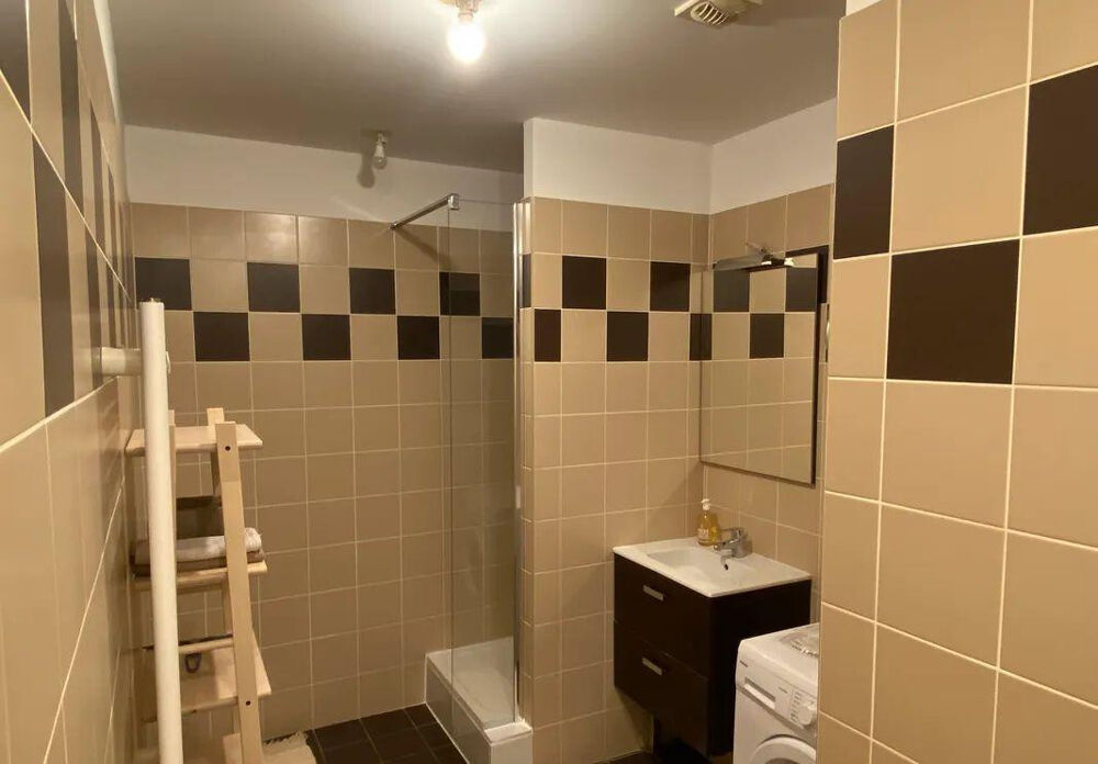 Location Appartement Super Appartement T2 Meublé Marseille 13002 Marseille 2