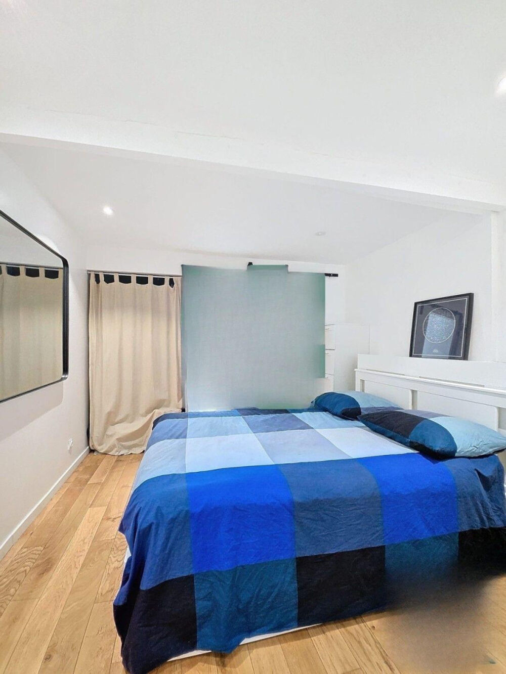 Location Appartement Superbe 2P meublé 52m² avec grande terrasse Saint-maurice