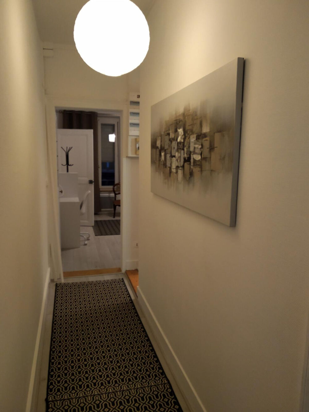 Location Appartement Beau 3P meublé 70m² Strasbourg centre Strasbourg